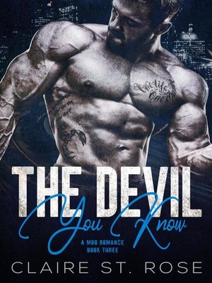 cover image of The Devil You Know (Book 3)